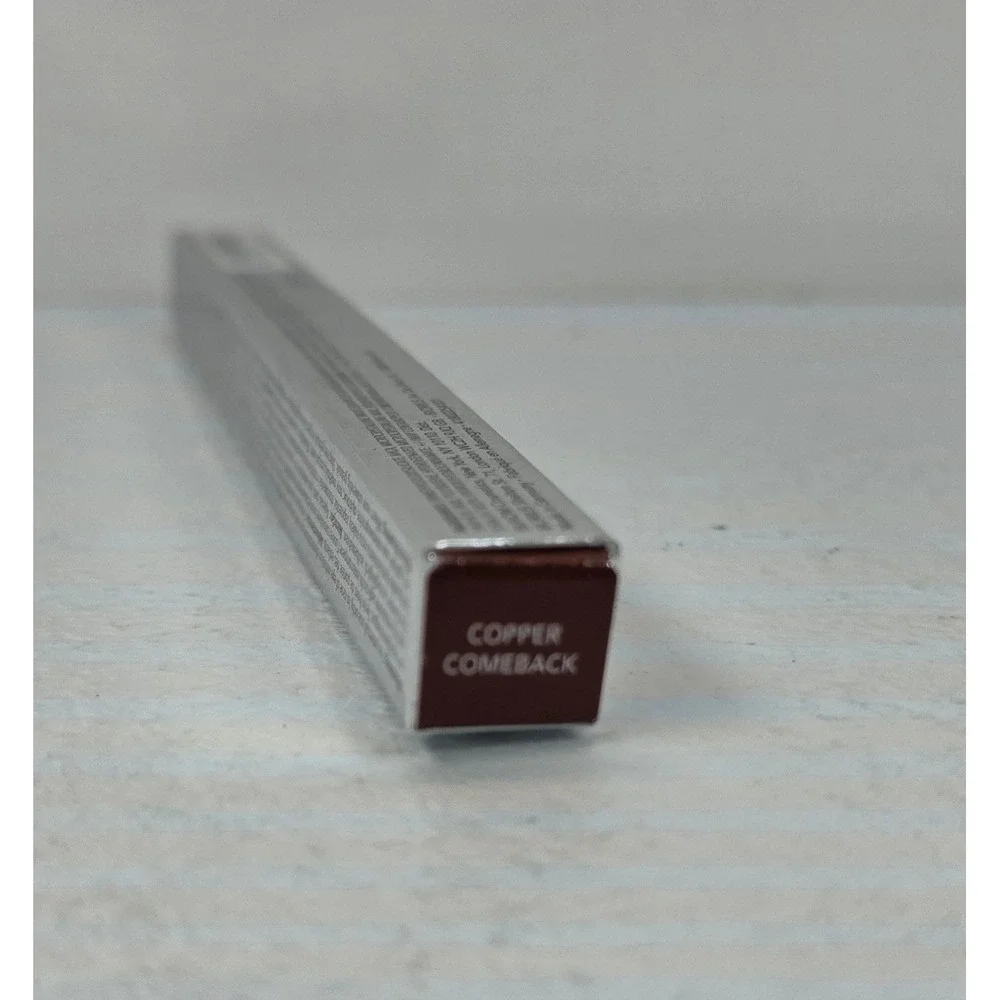 Buxom Power Line Lasting Eyeliner Copper‎ Comeback Metallic Retractable Pencil